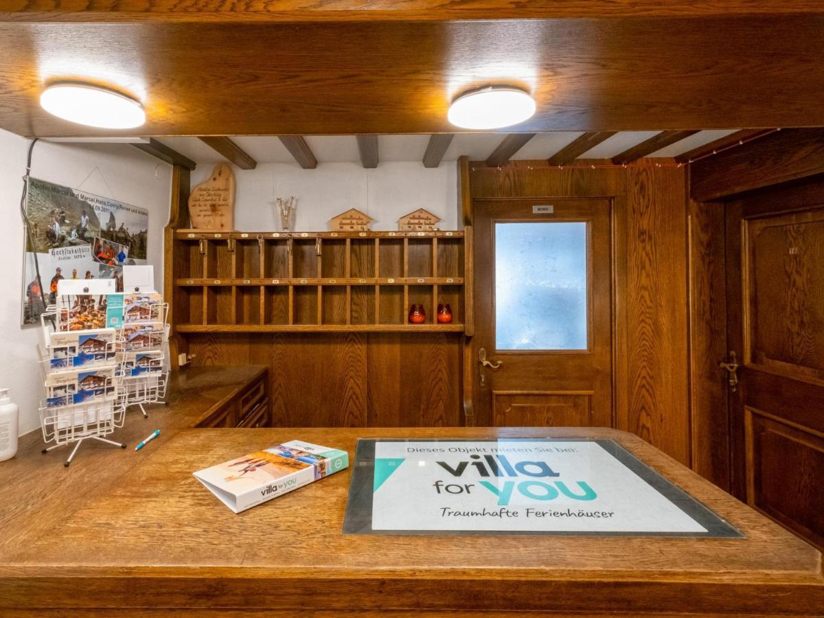 Bergheimat L Villa Winkle Dış mekan fotoğraf