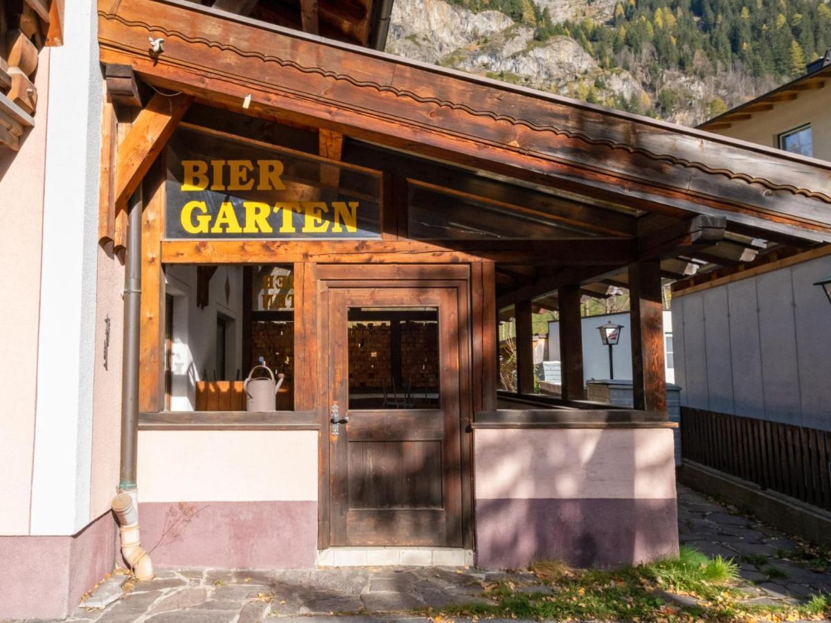 Bergheimat L Villa Winkle Dış mekan fotoğraf