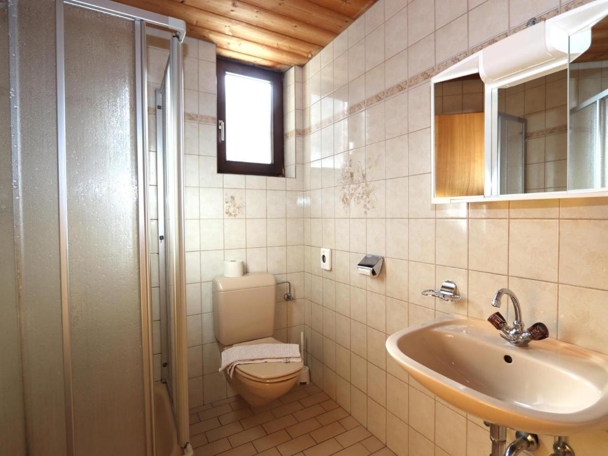 Bergheimat L Villa Winkle Dış mekan fotoğraf